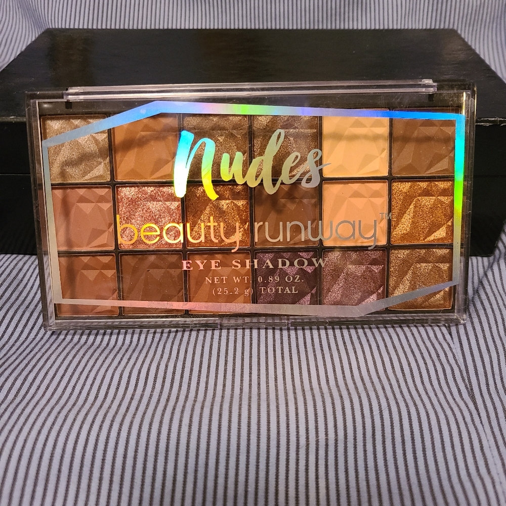 Beauty Runway Eyeshadow Pallette